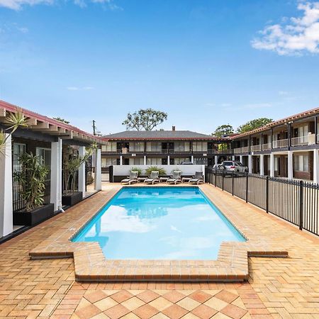 Zebra Motel Coffs Harbour Exterior photo