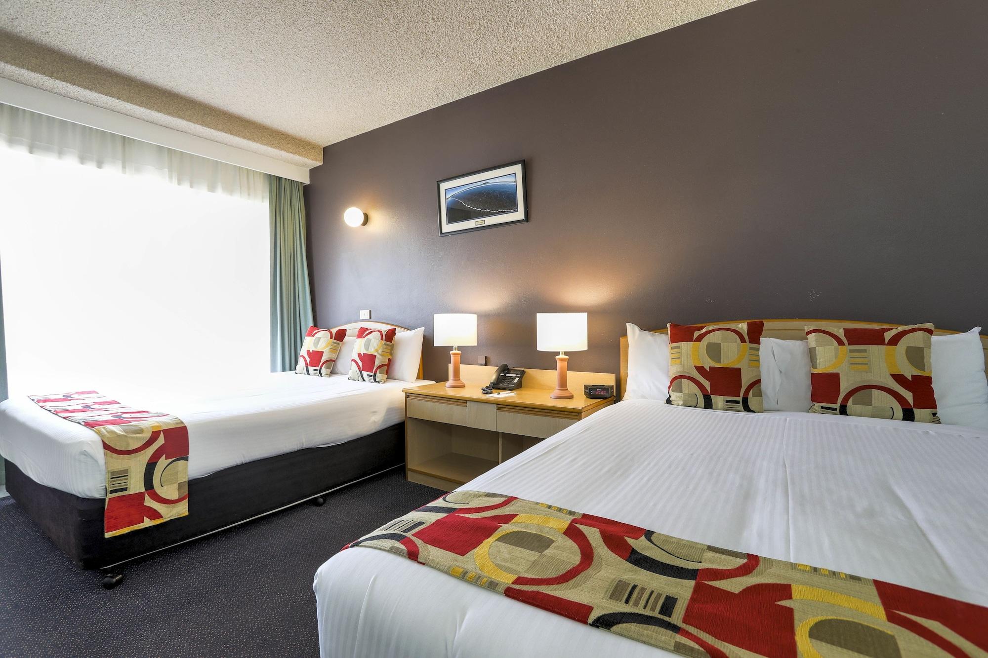 Zebra Motel Coffs Harbour Exterior photo