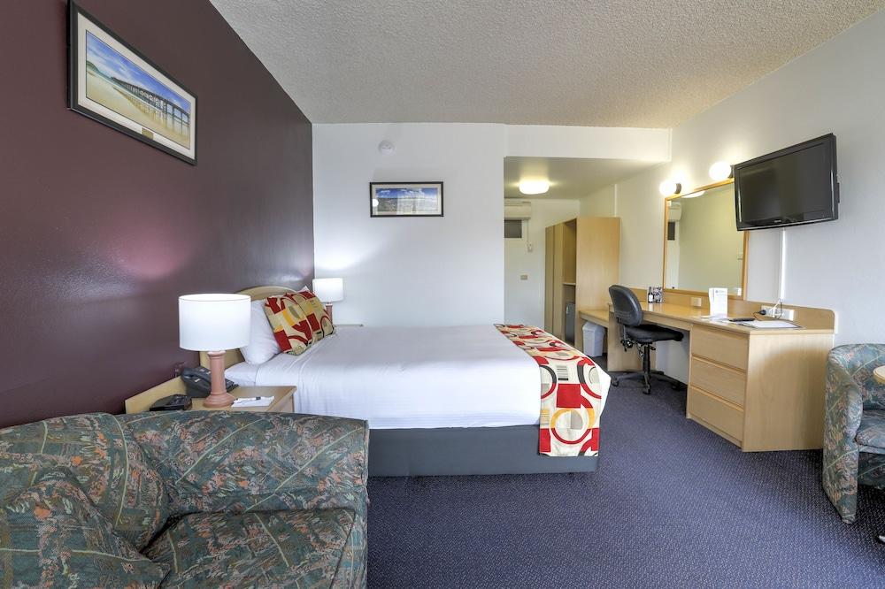 Zebra Motel Coffs Harbour Exterior photo