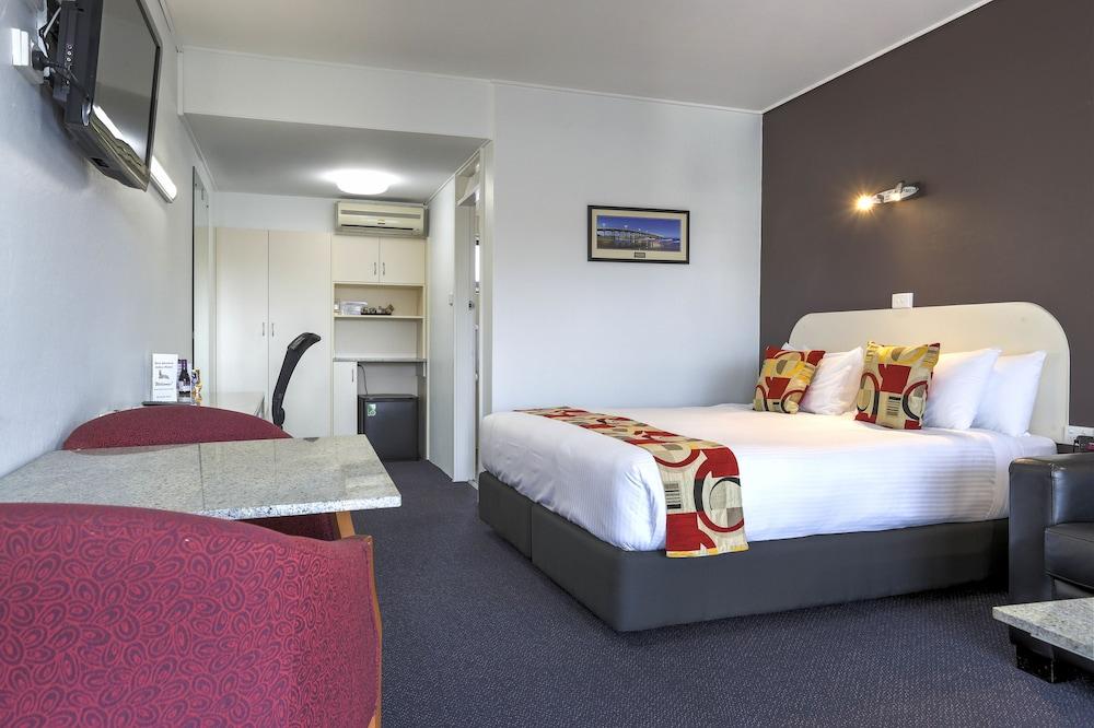 Zebra Motel Coffs Harbour Exterior photo