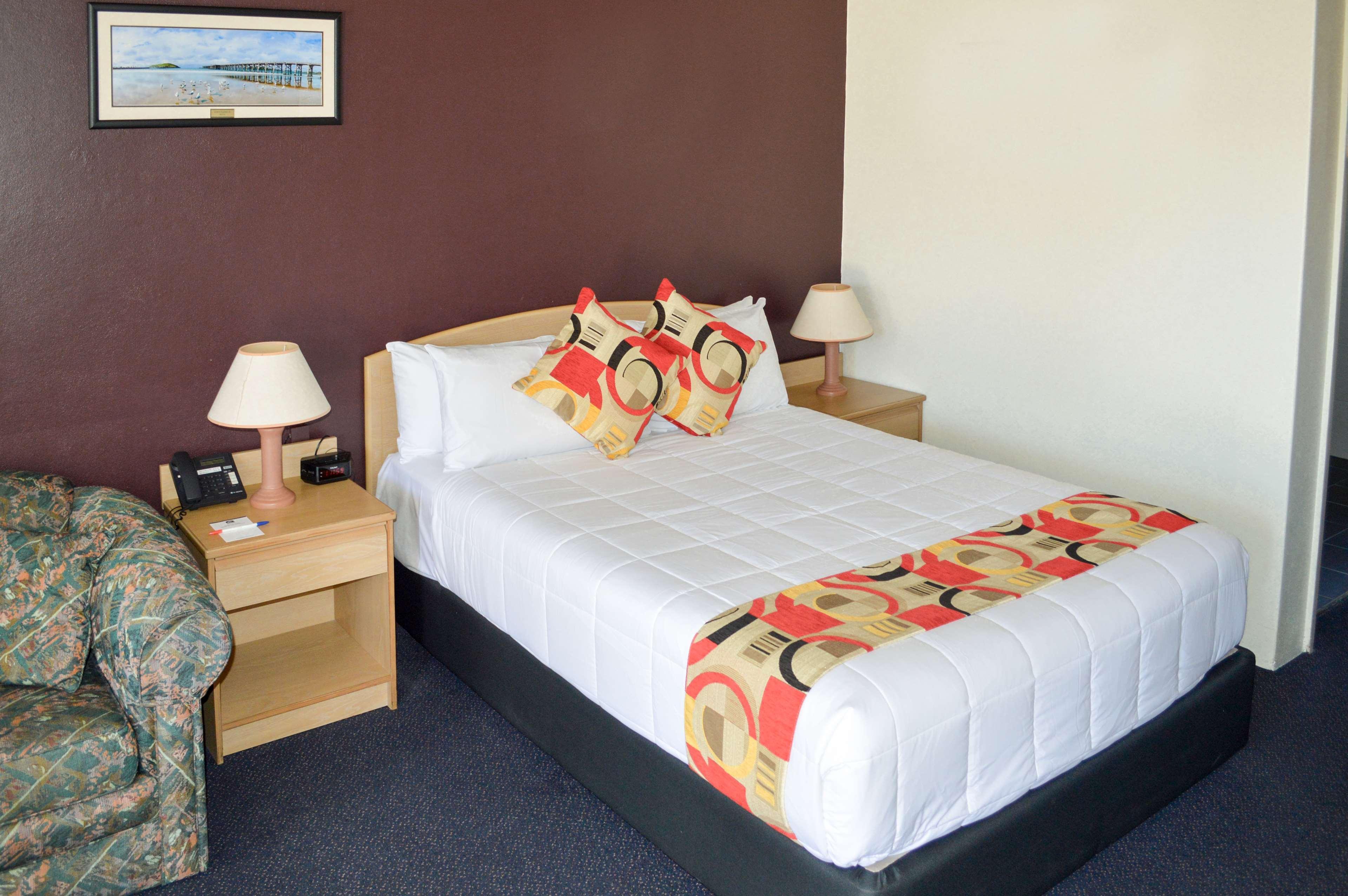 Zebra Motel Coffs Harbour Exterior photo