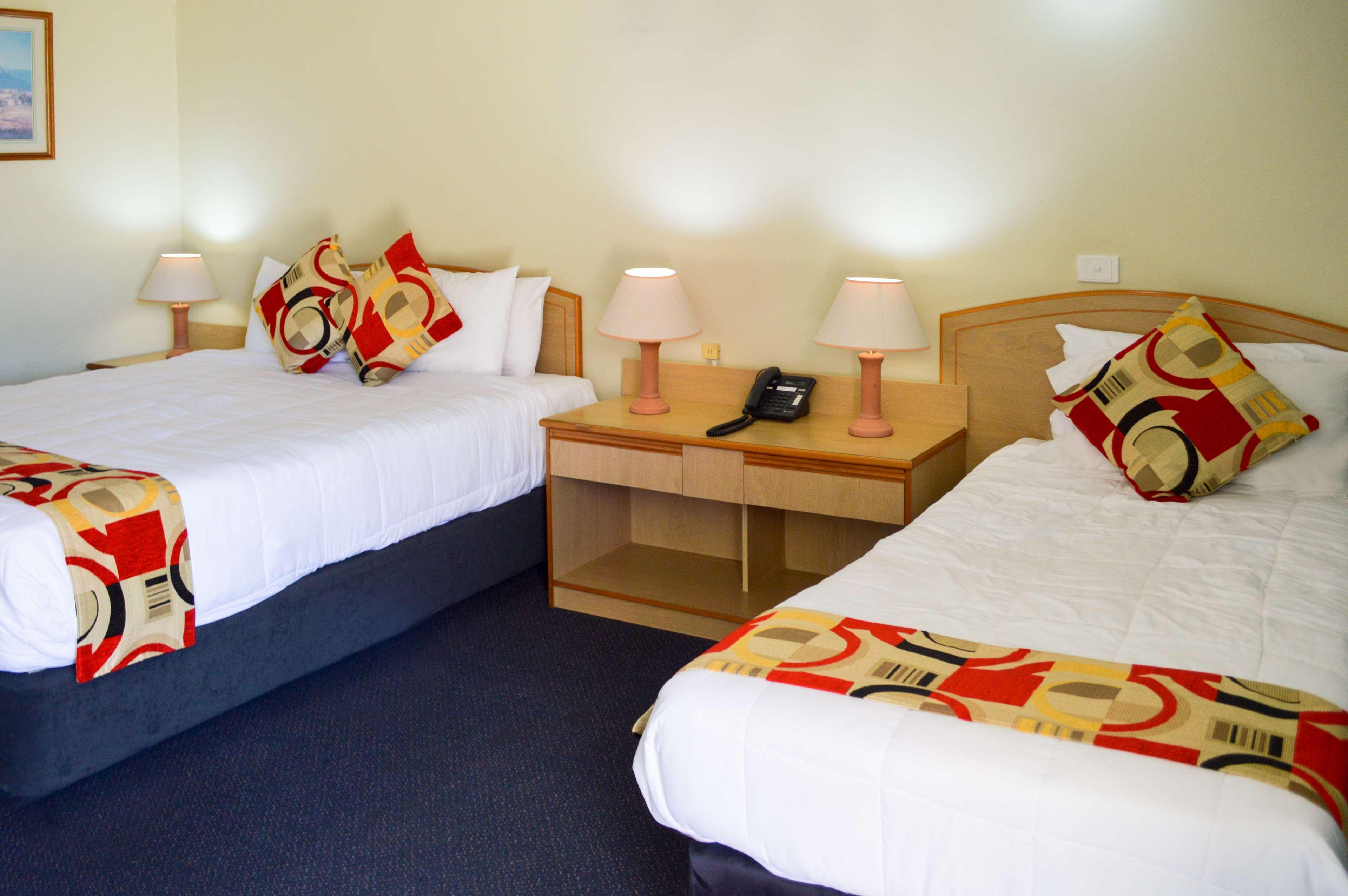 Zebra Motel Coffs Harbour Exterior photo