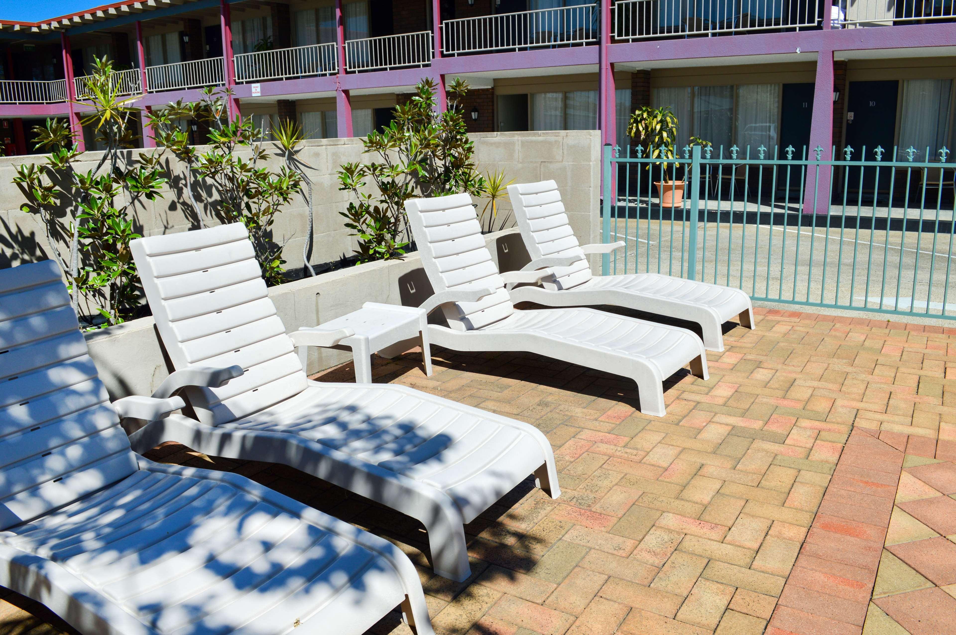 Zebra Motel Coffs Harbour Exterior photo