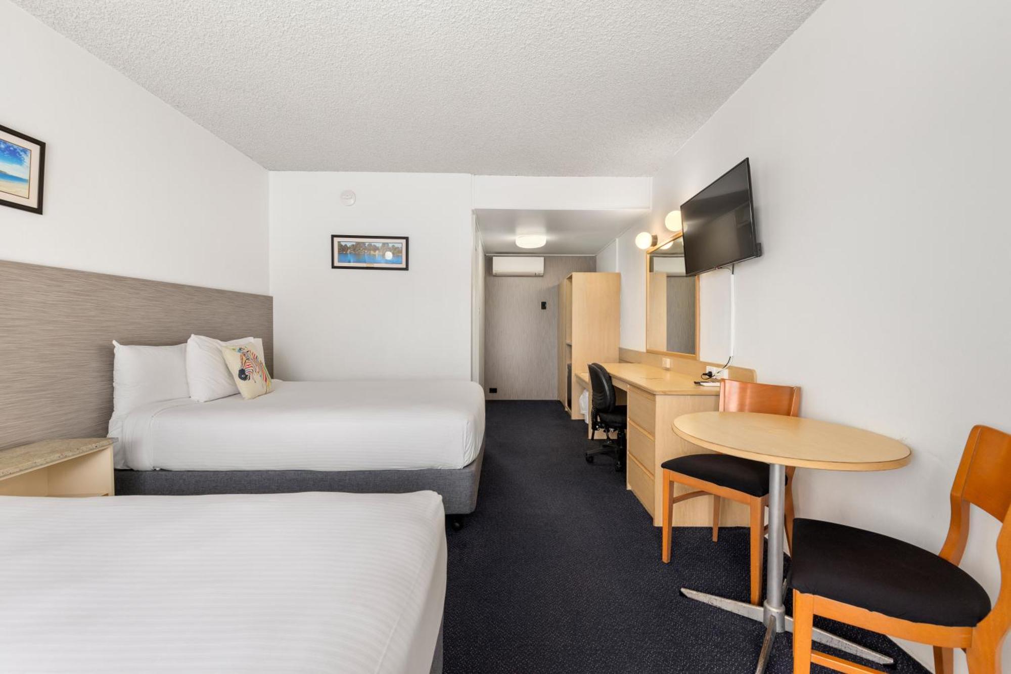 Zebra Motel Coffs Harbour Exterior photo