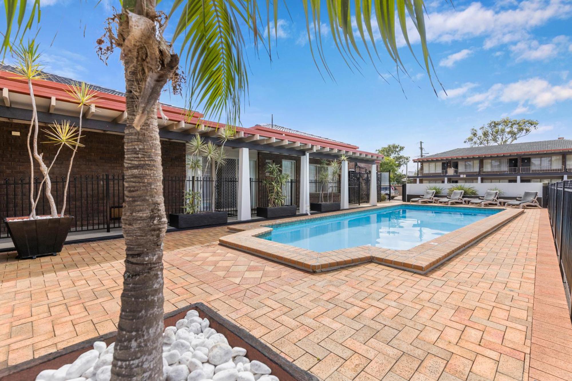 Zebra Motel Coffs Harbour Exterior photo