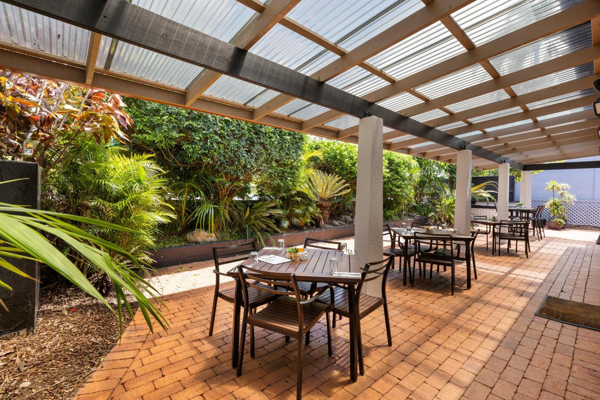 Zebra Motel Coffs Harbour Exterior photo