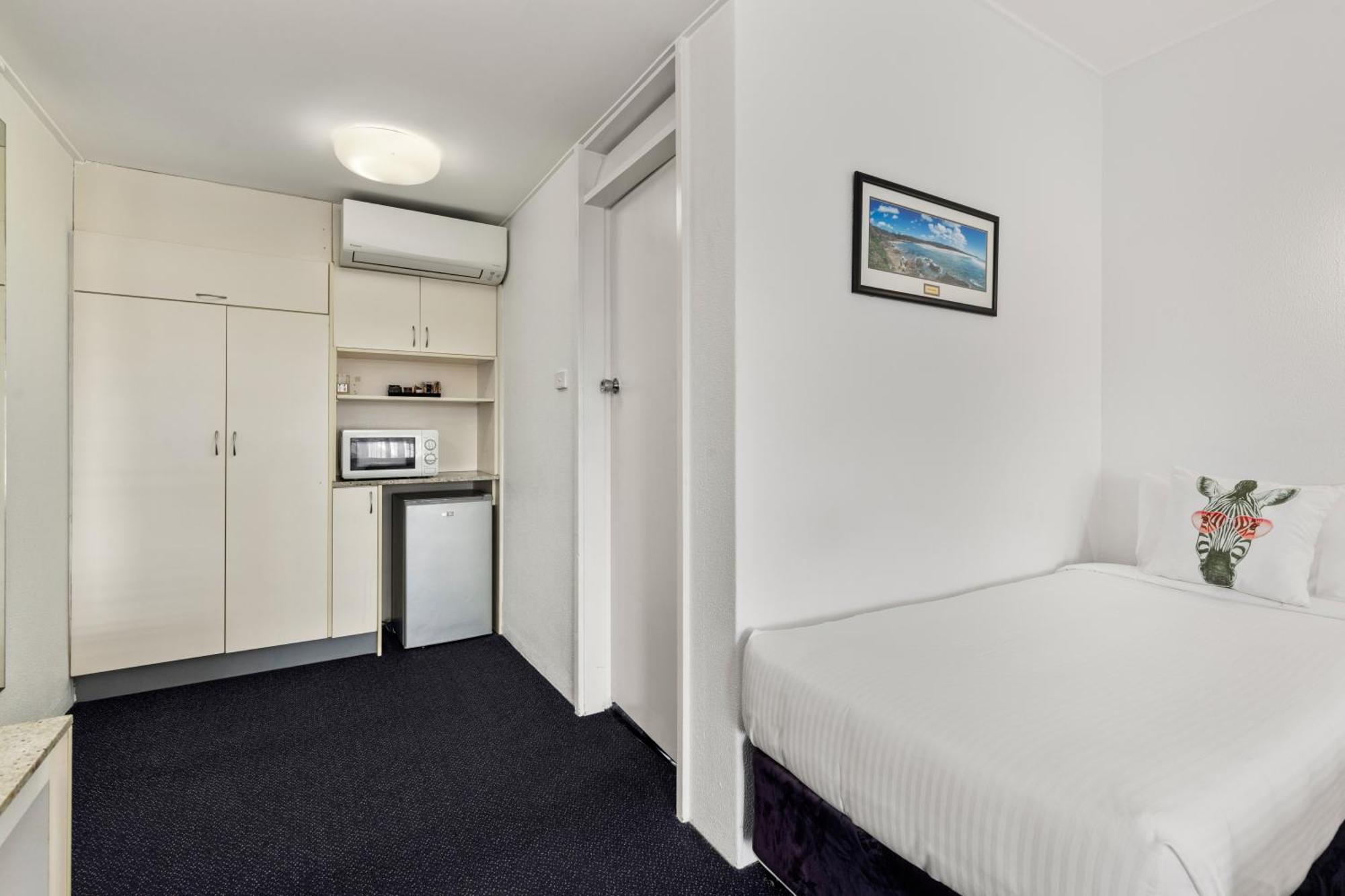Zebra Motel Coffs Harbour Exterior photo