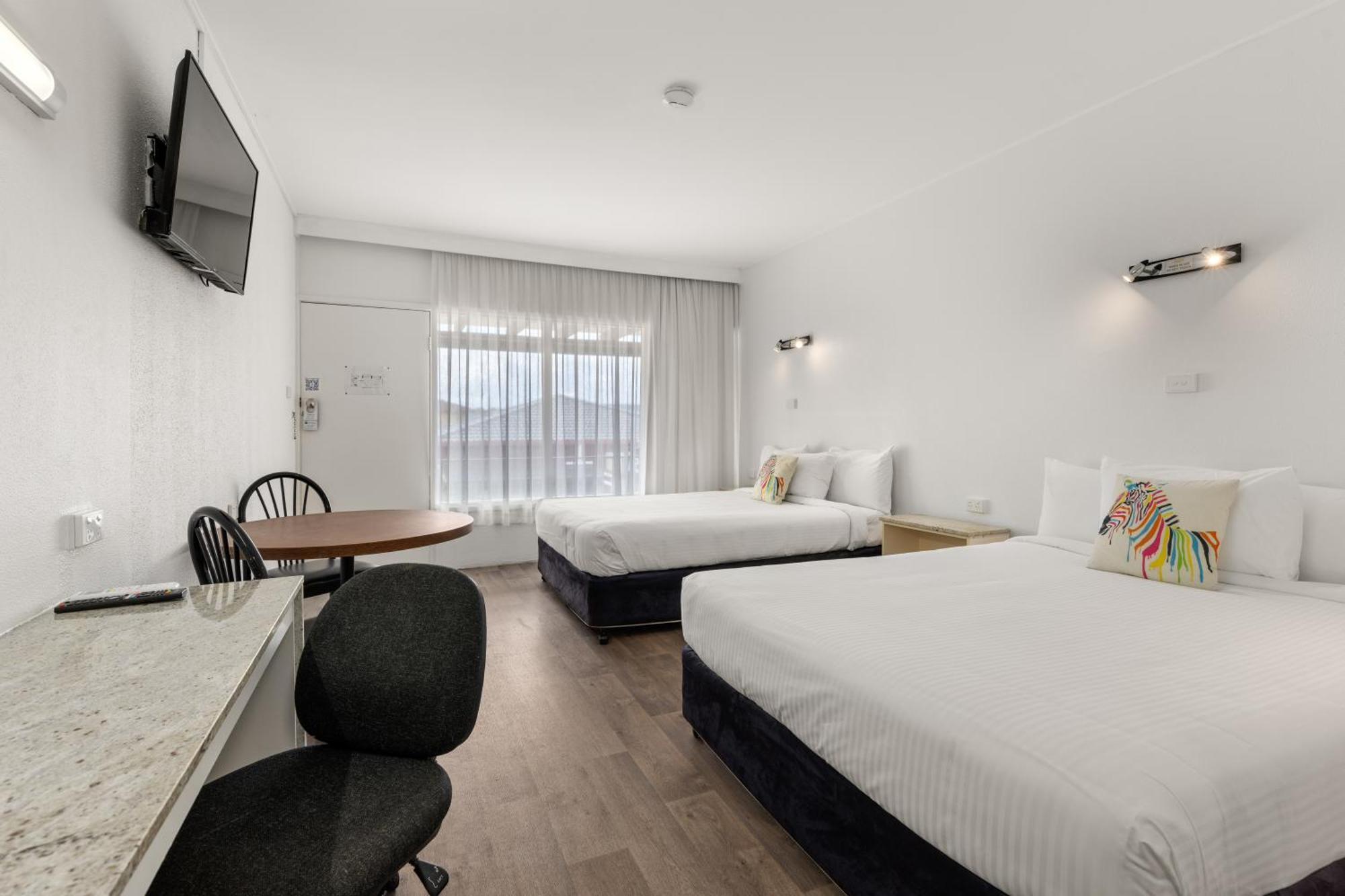 Zebra Motel Coffs Harbour Exterior photo