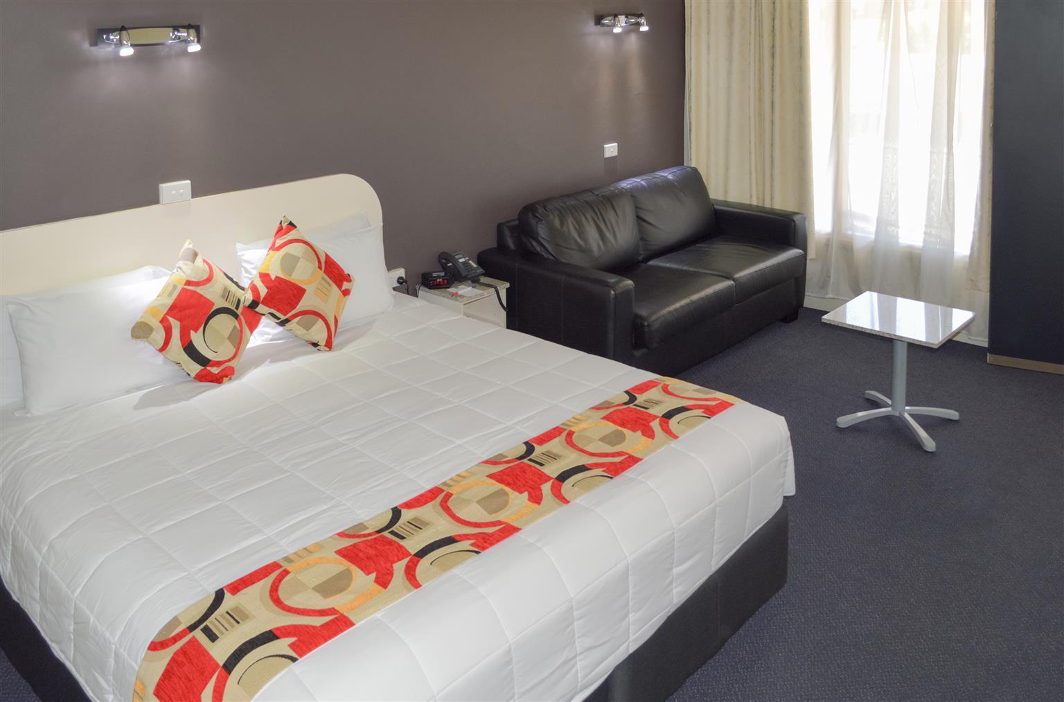 Zebra Motel Coffs Harbour Exterior photo