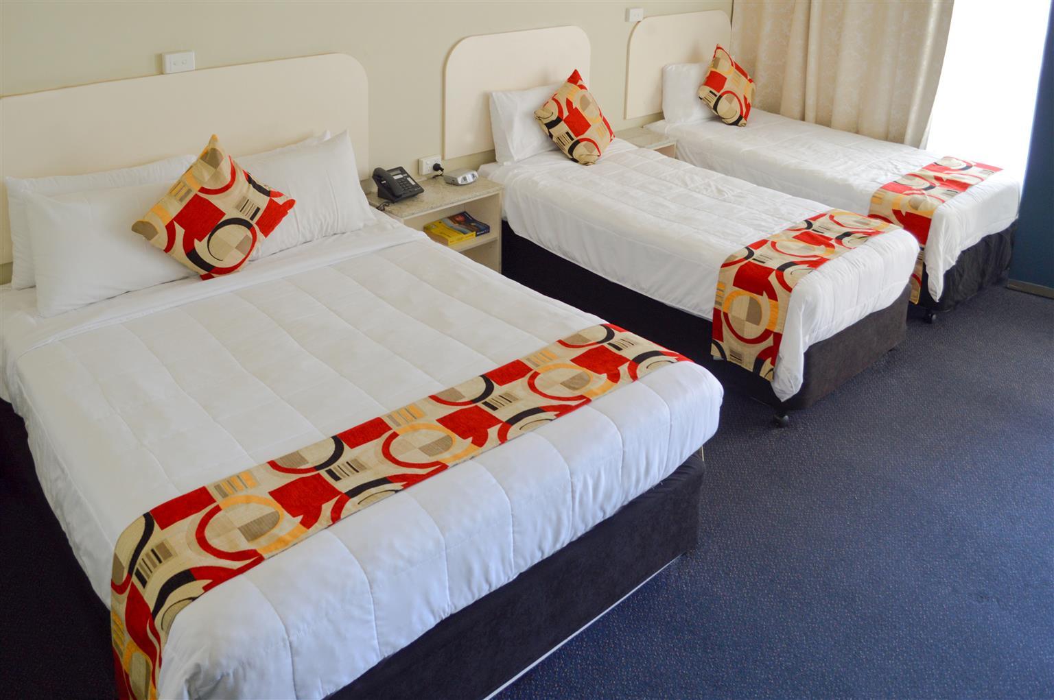 Zebra Motel Coffs Harbour Exterior photo