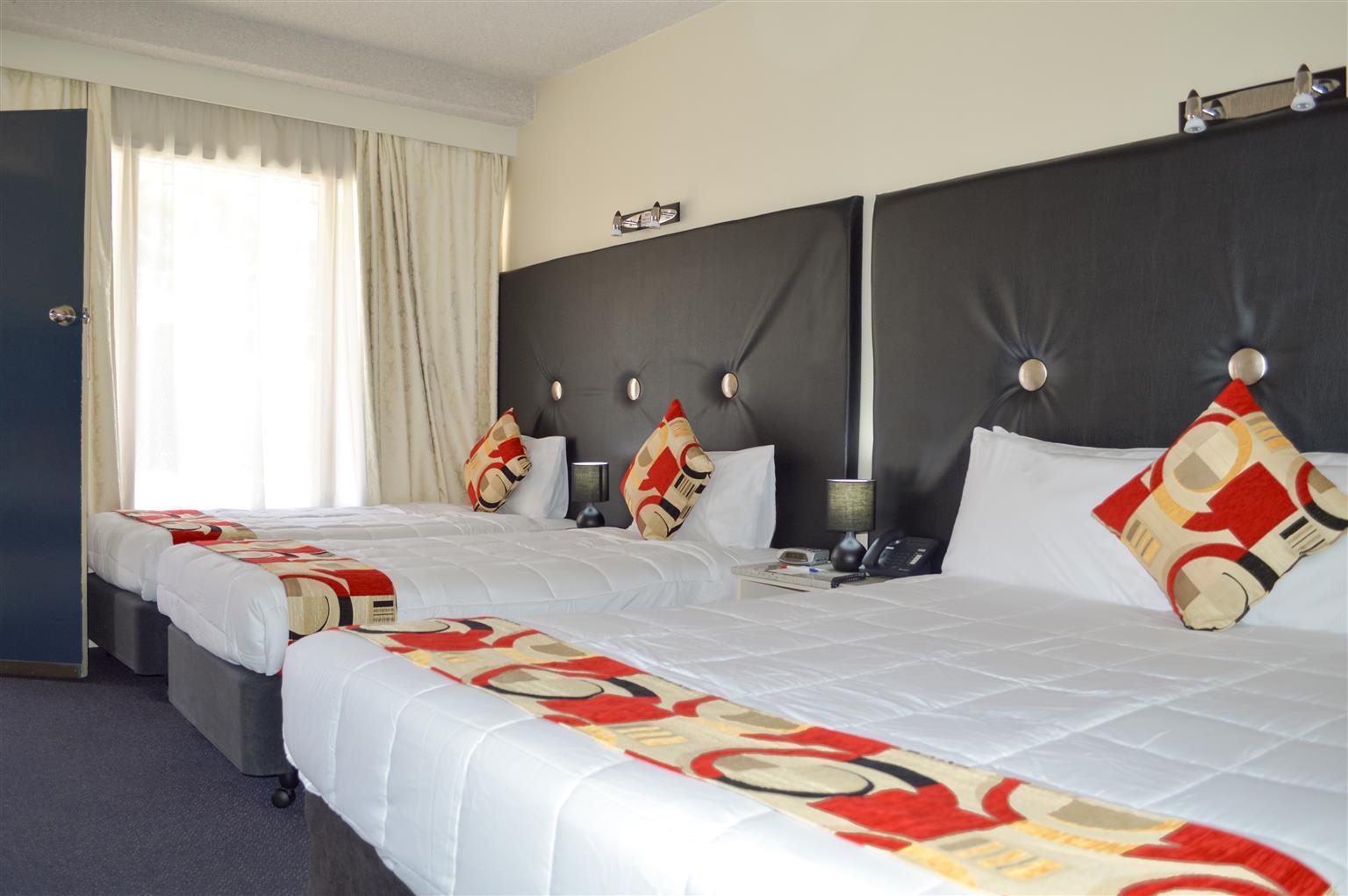Zebra Motel Coffs Harbour Exterior photo