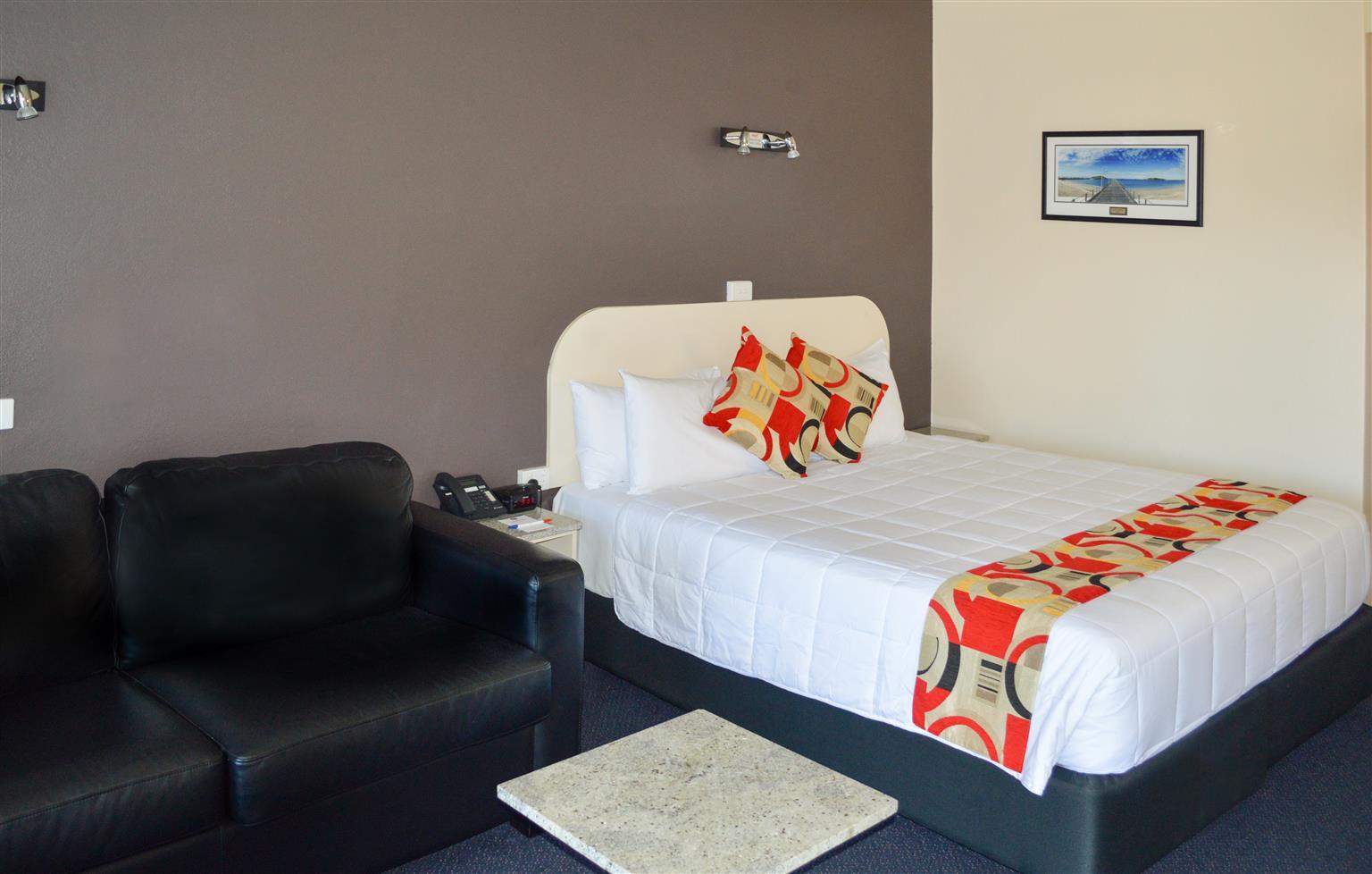 Zebra Motel Coffs Harbour Exterior photo