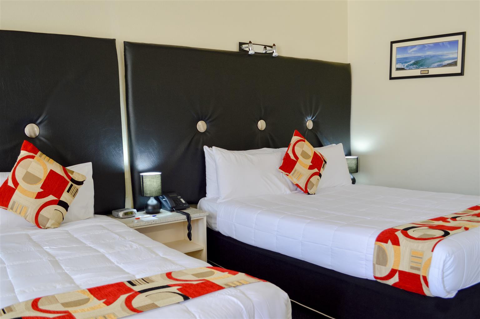 Zebra Motel Coffs Harbour Exterior photo