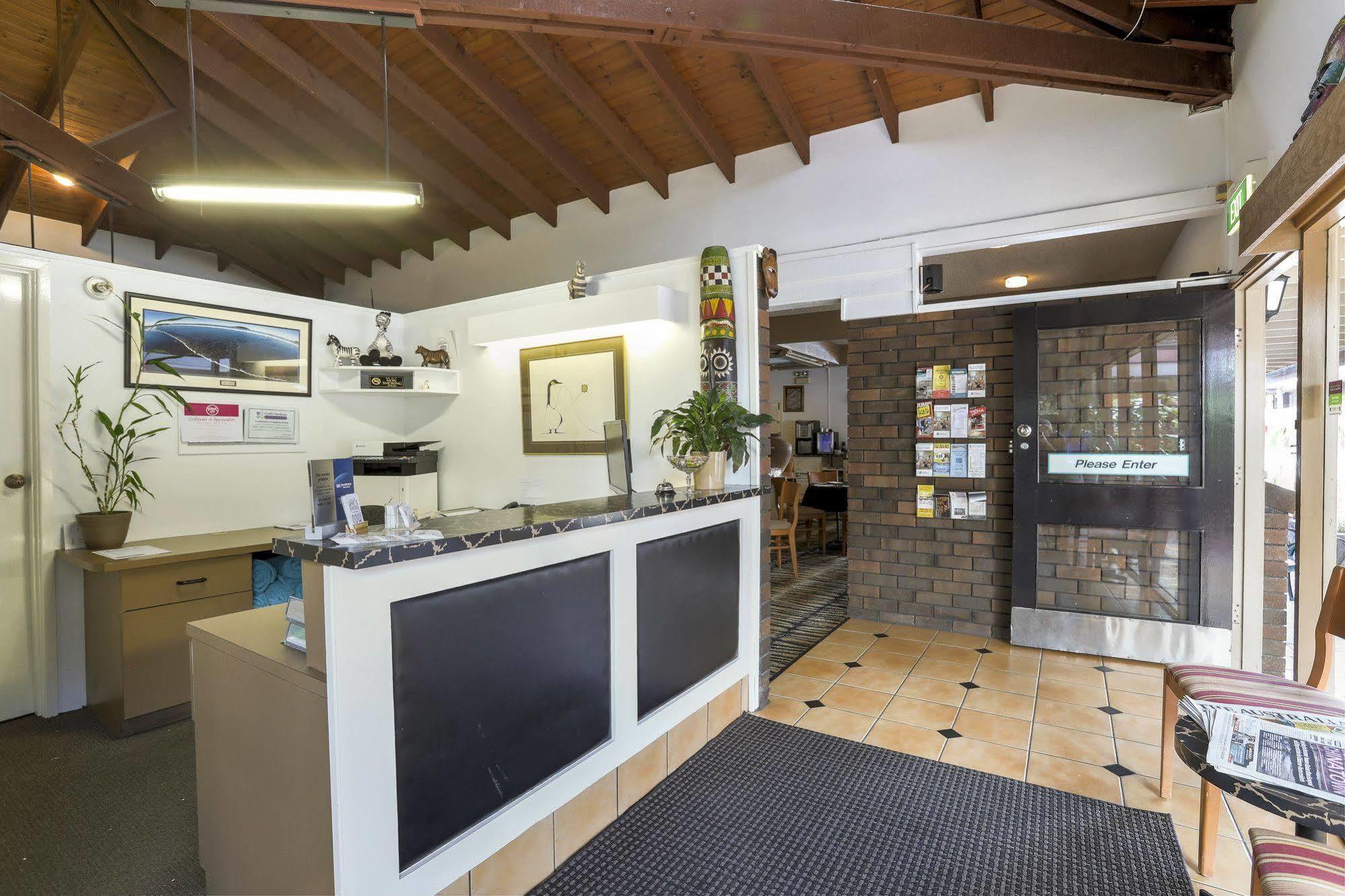 Zebra Motel Coffs Harbour Exterior photo