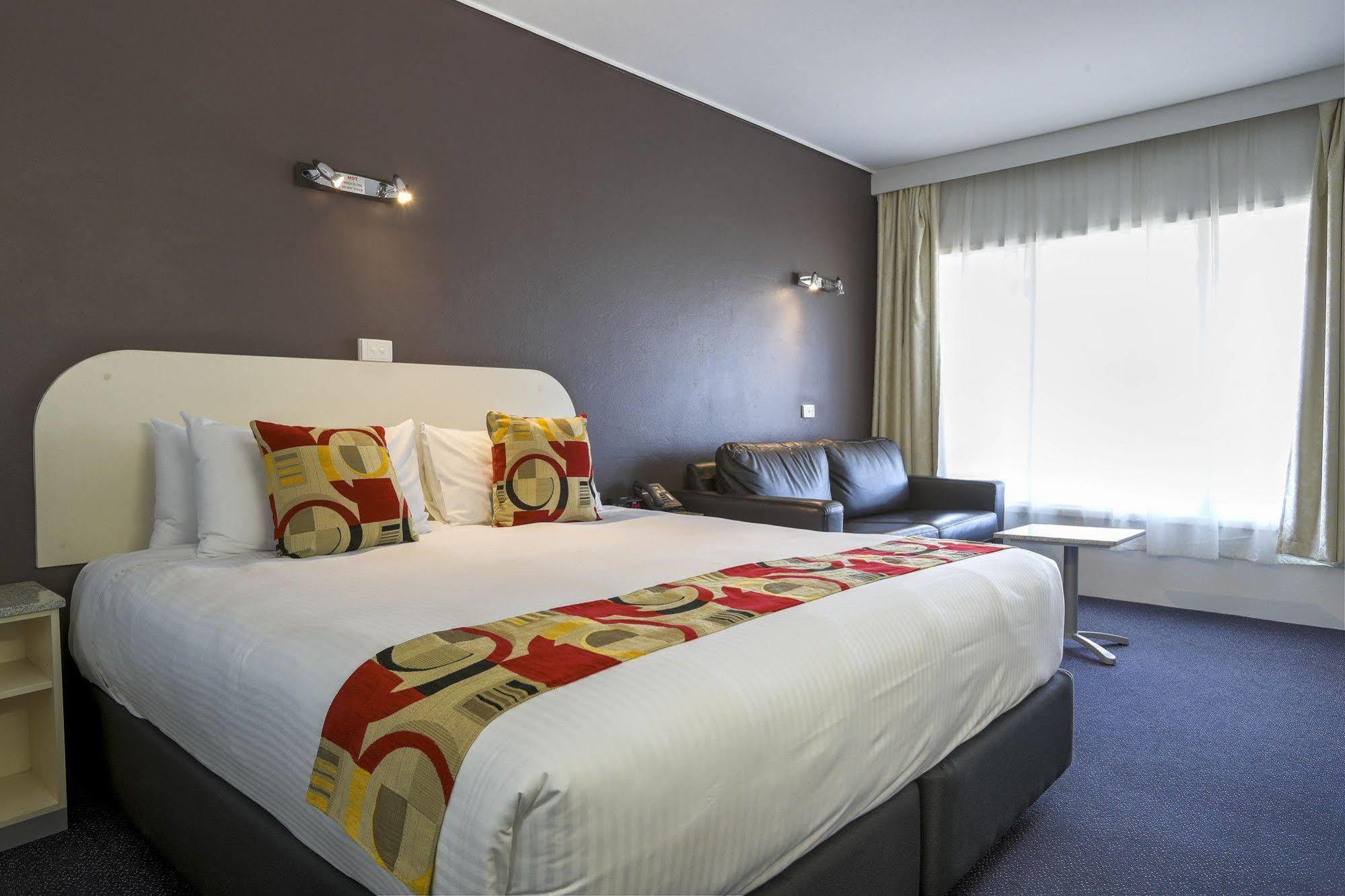 Zebra Motel Coffs Harbour Exterior photo